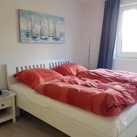 Modernes Ostseesegler Mit Direktem Meerblick An Der Ostsee