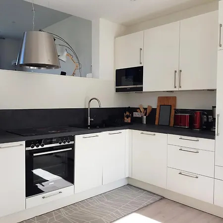 Modernes Ostseesegler Mit Direktem Meerblick An Der Ostsee *