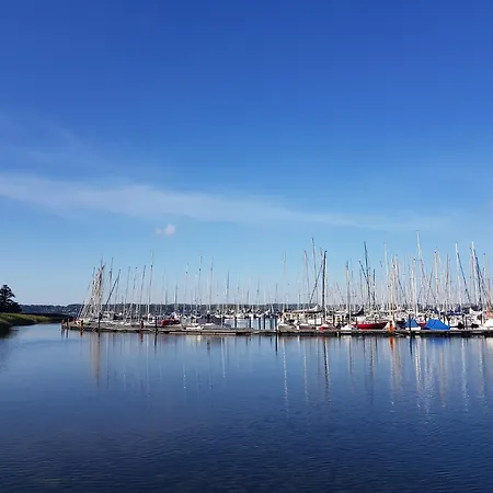 Modernes Ostseesegler Mit Direktem Meerblick An Der Ostsee *