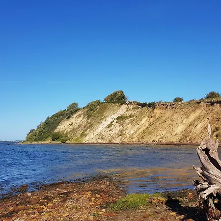 Modernes Ostseesegler Mit Direktem Meerblick An Der Ostsee Hébergement de vacances Glücksburg