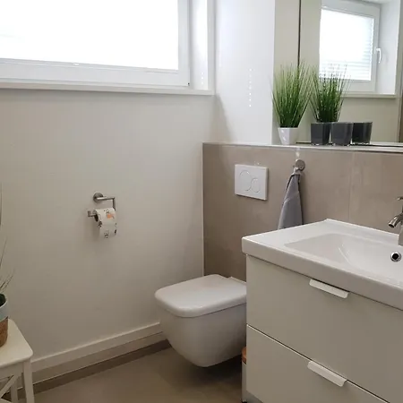 Modernes Ostseesegler Mit Direktem Meerblick An Der Ostsee Glücksburg