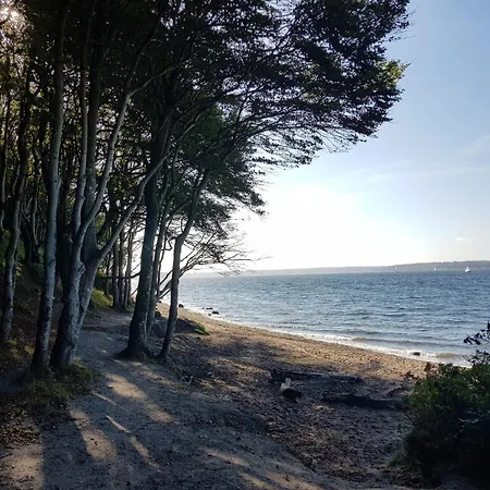 Modernes Ostseesegler Mit Direktem Meerblick An Der Ostsee Hébergement de vacances *