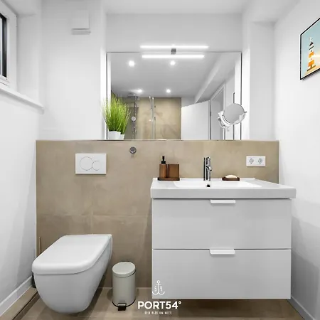 Modernes Ostseesegler Mit Direktem Meerblick An Der Ostsee *