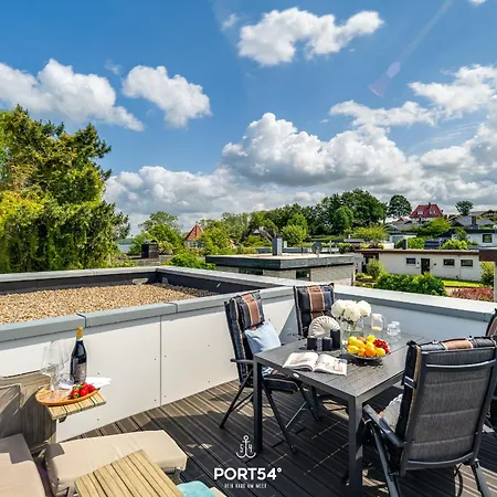 Modernes Ostseesegler Mit Direktem Meerblick An Der Ostsee *