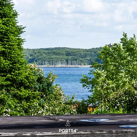 Modernes Ostseesegler Mit Direktem Meerblick An Der Ostsee Dom wakacyjny *