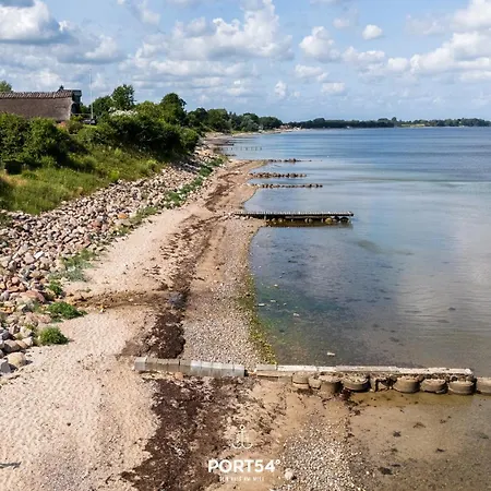 Feriehus Modernes Ostseesegler Mit Direktem Meerblick An Der Ostsee *